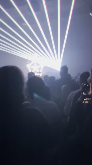 Video from Madeon NYE ‘23/24 on January 1, 2024