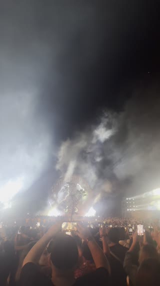 Video from Keinemusik Tulum 2026 on January 7, 2026