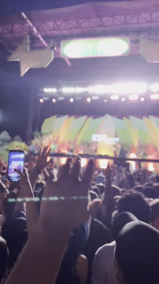 Video from Adam Port @ OfF Piknic, Montréal on October 4, 2024