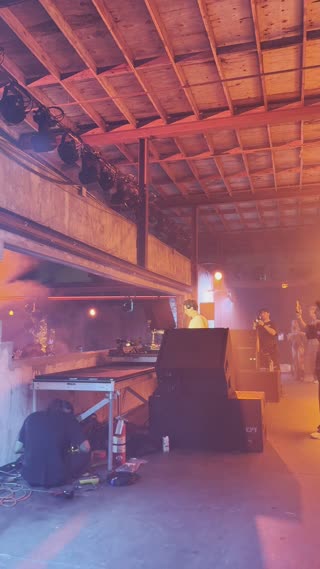 Video from DHB Miami Music Week 2025 on March 27, 2025