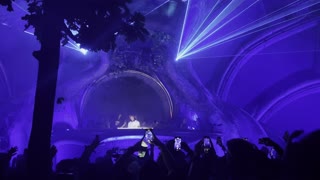 Video from &Me TomorrowLand 23 on July 22, 2023