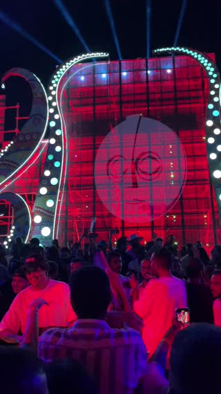 Video from Ahmed Spins @ Sol Beach Bar 2023 on August 5, 2023