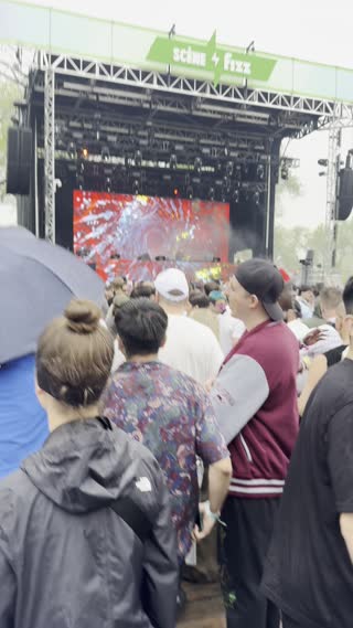 Video from Montréal  on May 17, 2025
