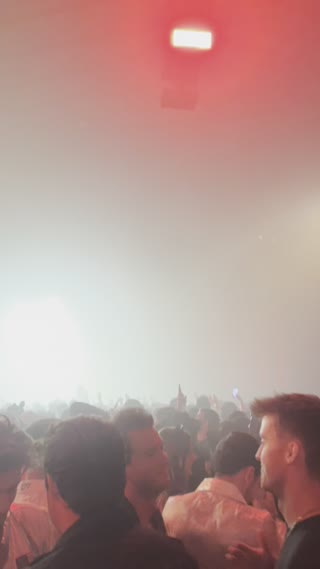 Video from Circoloco NYC Halloween Night 2  on October 27, 2024