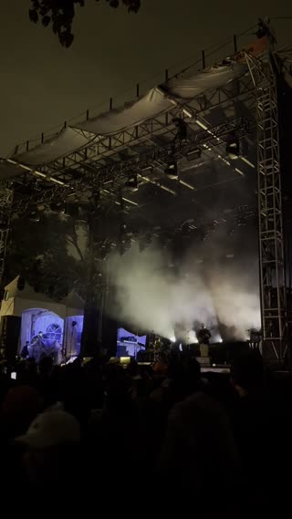 Jai Paul - Palomosa Montréal (9/7) on ReLive