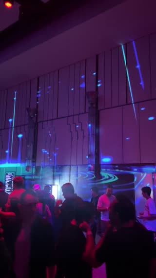 Video from DHB NYC 2024 on September 7, 2024