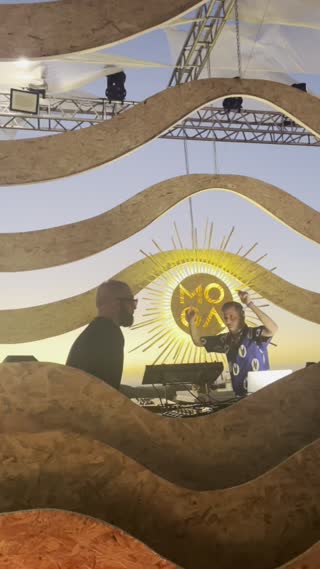 Video from MOGA Essaouira 2024 on October 4, 2024