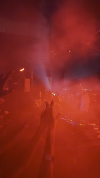 Video from Adam Ten @ Brooklyn Roof Top on May 18, 2025