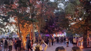 Video from Mochakk @ OfF Piknic, Montréal on June 21, 2025
