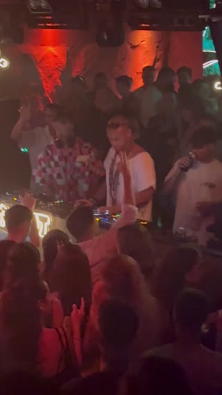 Video from Deep Root Tribe @ Cova Santa - 11th July 2024 on July 12, 2024