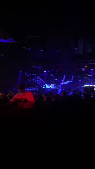 Video from Ahmed Spins @ Soho Garden DXB 2023 on December 23, 2023