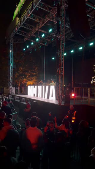 Video from Defected (Scène Fizz) on October 11, 2025