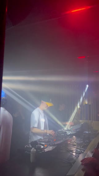 Adam Port @ Volt, Milano - Curated by @grouptherapy_eg on ReLive
