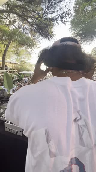 Video from Ibiza on September 11, 2024
