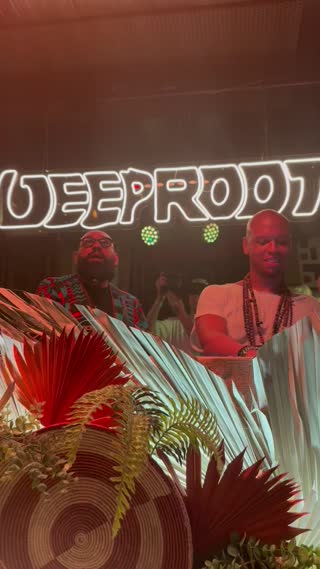Video from Deep Root Tribe @ Cova Santa - 11th July 2024 on July 11, 2024