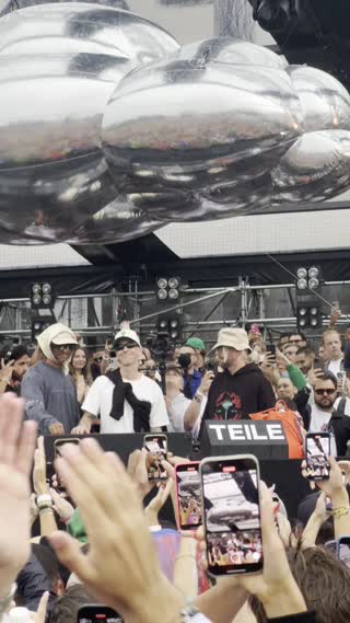 Video from Kloud In Amsterdam - Curated by @grouptherapy_eg on August 24, 2024
