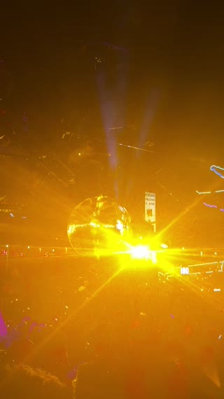 Video from Seth Troxler and Kaz James Chinatown Block Party on October 13, 2024