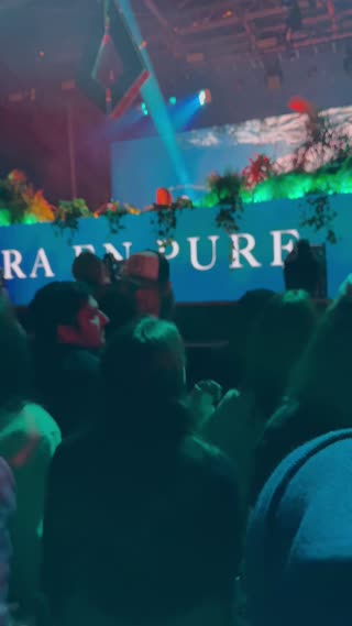Video from Nora en Pure (Scène Fizz) on October 18, 2025