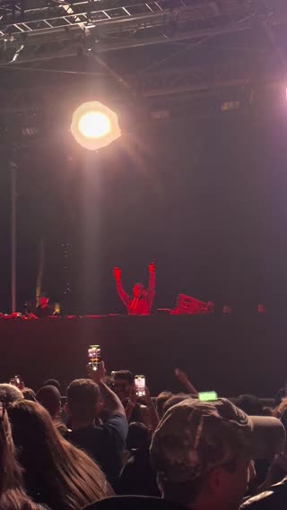 Peggy Gou (Scène Fizz) on ReLive