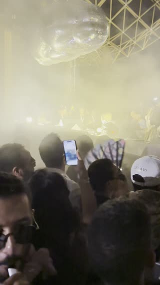 Keinemusik Dubai 2024 on ReLive