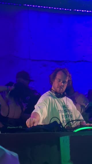 Video from Planet X - Miami Music Week 2025 on March 28, 2025