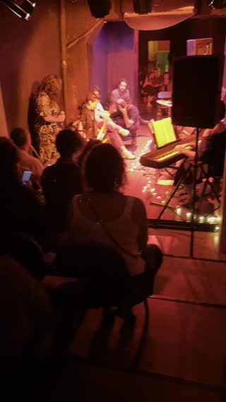 Video from Floripa Jazz Night on March 9, 2024