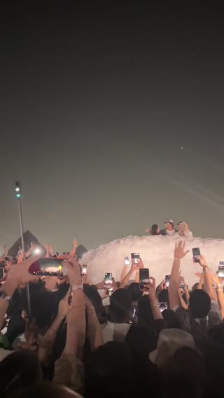 Video from Kloud @ Giza on April 19, 2024