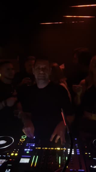 Video from DSF @ Hom Bar on March 2, 2024