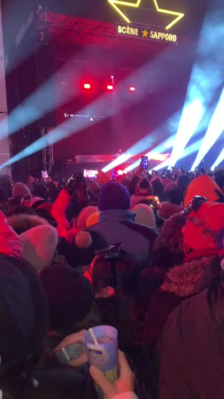 Video from Eric Prydz @ Igloo Fest on February 3, 2024