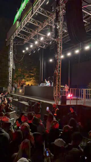 Video from Defected (Scène Fizz) on October 11, 2025