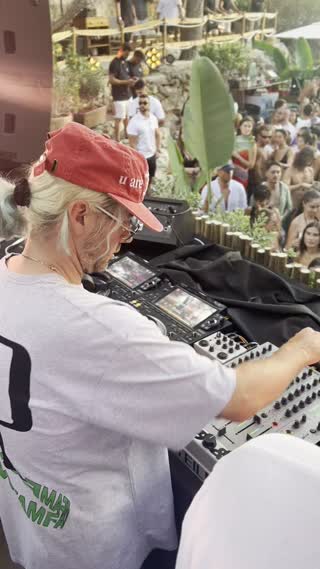 Video from Ibiza on September 11, 2024