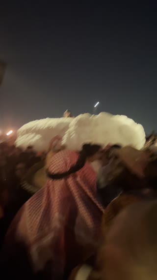 Video from Keinemusik @ Giza Pyramids, Egypt - Curated by @grouptherapy_eg on April 19, 2024