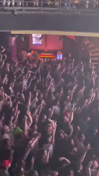 Video from Porter Robinson @ MTELUS on September 18, 2024