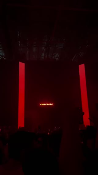 Video from CircoLoco NYC 23 on October 28, 2023