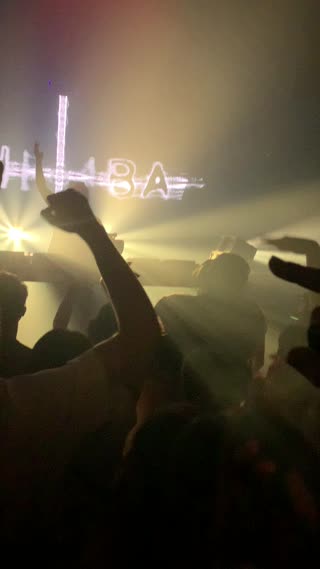 Video from Pablo Fierro @ New City Gas on March 29, 2024