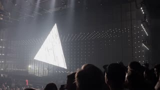 Video from Holo TomorrowLand 23 on July 21, 2023