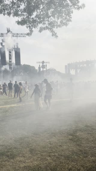 Keinemusik Corona Park on ReLive