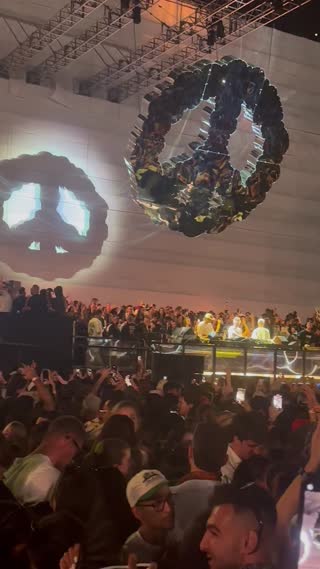 Video from Kloud in Madrid - Curated by @grouptherapy_eg on September 7, 2024