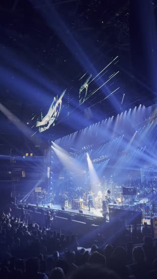 Video from Hans Zimmer Live - Los Angeles (11/10) on October 12, 2024