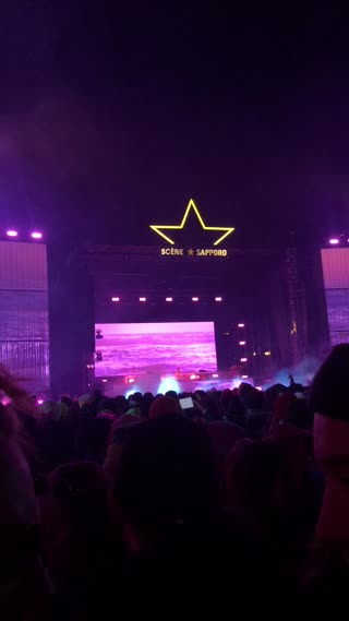 Video from Lane 8 @ Igloo Fest on February 4, 2024