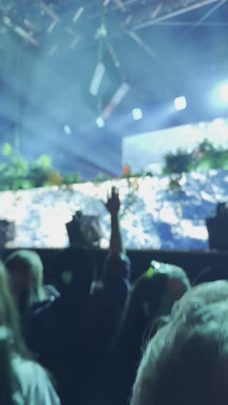 Video from Nora en Pure (Scène Fizz) on October 18, 2025