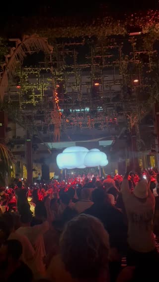Video from Keinemusik @ Savaya, Bali- Curated by @grouptherapy_eg on March 30, 2024