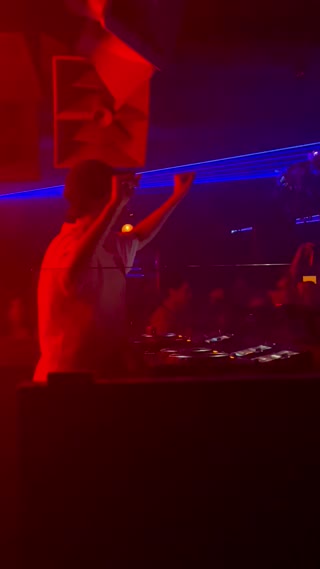 Ahmed Spins @ Audio San Francisco 2024 on ReLive