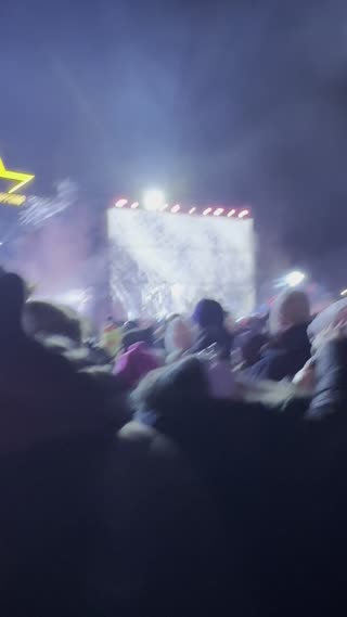 Video from Lane 8 @ Igloo Fest on February 4, 2024
