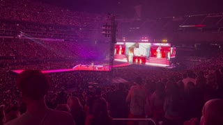Video from Taylor Swift @ Allegiant on March 25, 2023