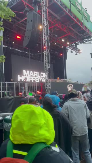 Marlon Hoffstadt @ OfF Piknic, Montréal on ReLive