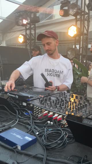 Adam Ten x Mita Gami @ 99 SCOTT on ReLive