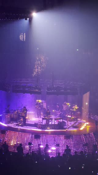 Video from Tame Impala on July 23, 2026