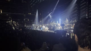 Video from Hans Zimmer Live - Los Angeles (11/10) on October 12, 2024