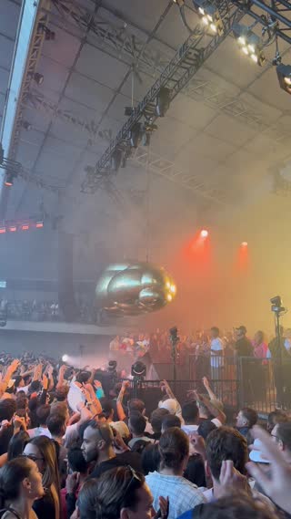 Video from Keinemusik @ Melbourne - Curated by @grouptherapy_eg on March 28, 2024